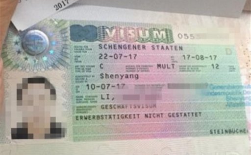 沈阳代办德国签证,过签率一直很高,李先生德国签证成功办理