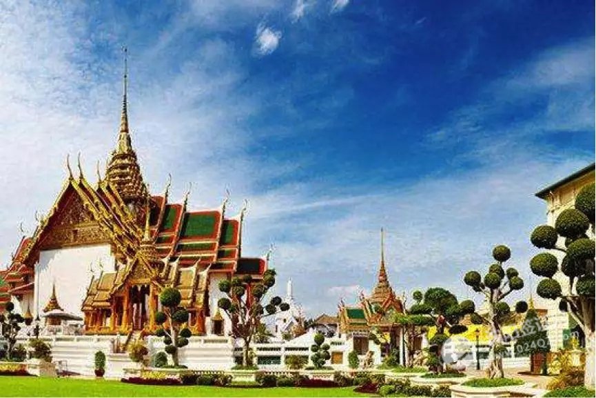 泰国签证办理