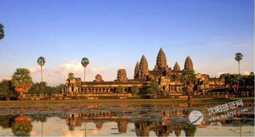 柬埔寨签证代办
