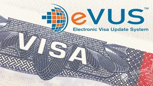 EVUS将在2025年10月1日起正式实施收费制度!